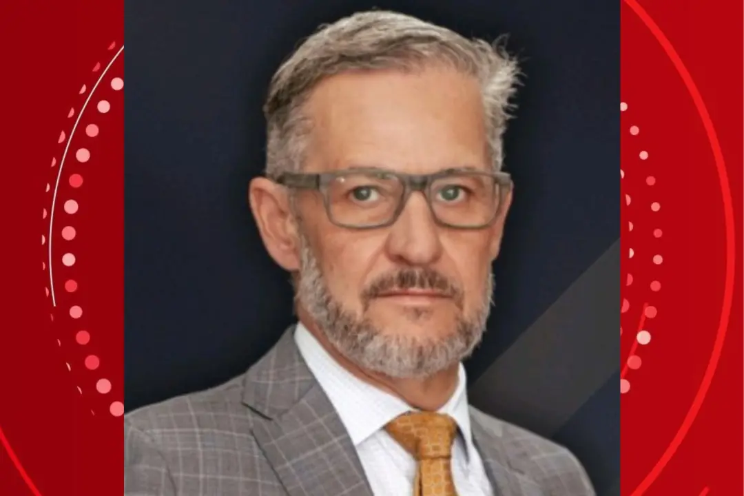 Candidato Alexandre Salomão tem o número 33 para o Governo do Paraná na eleição de 2026. A disputa pelos governadores m…