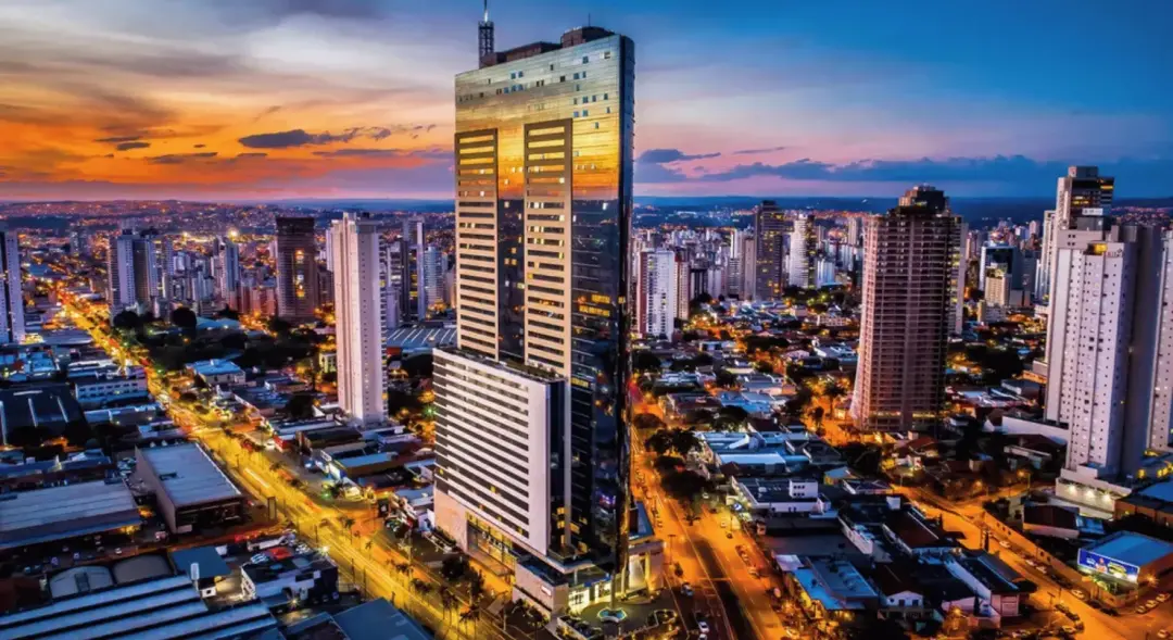 US$ 11,6 trilhões movimentados pelo turismo, e Goiânia recebe o MotoGP em 2027. Esse crescimento mostra o poder que o s…