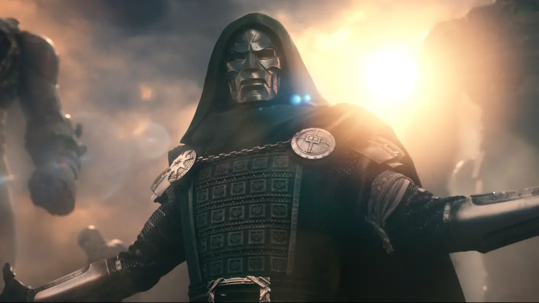 Avengers especial de 2026 bombou no Disney+ agora. O projeto mudou de Kang Dinastia para Doomsday depois da saída do at…
