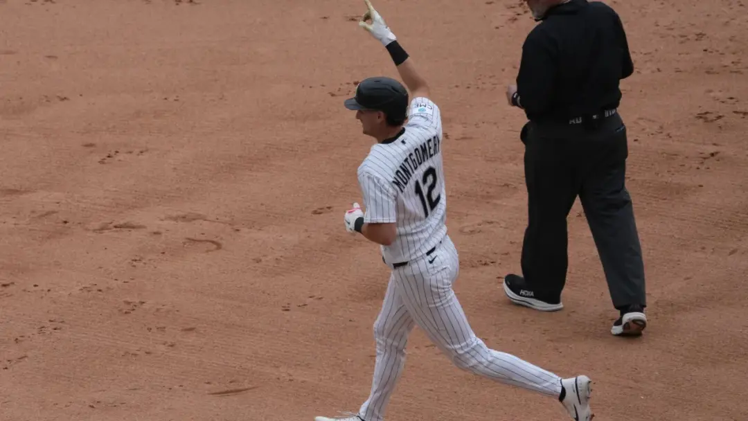Sweep dos White Sox sobre o Houston, 7 a 3, no Daikin Park, garante a vaga na série de playoffs. É muito legal ver esse…