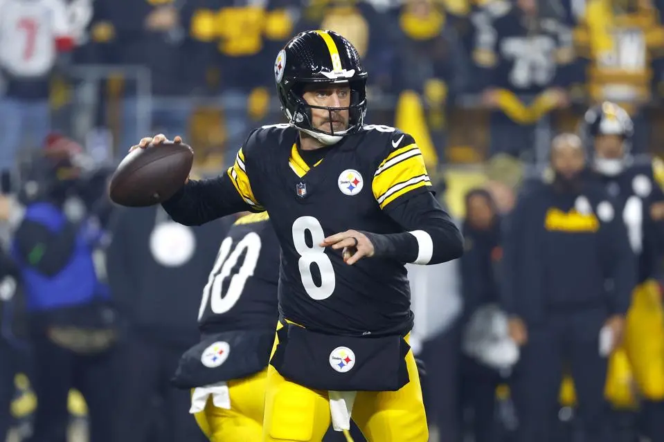 Cleveland e Pittsburgh estão 2 a 1 na temporada, e o Cleveland surpreendeu com vitórias contra os Buccaneers e Panthers…