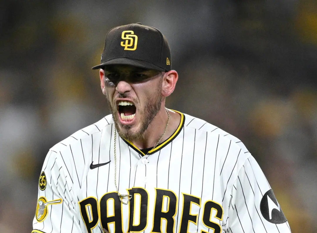 Joe Musgrove volta para os Padres de San Diego após a lista de playoff ter surpresas, incluindo ele e Miguel Andujar, a…