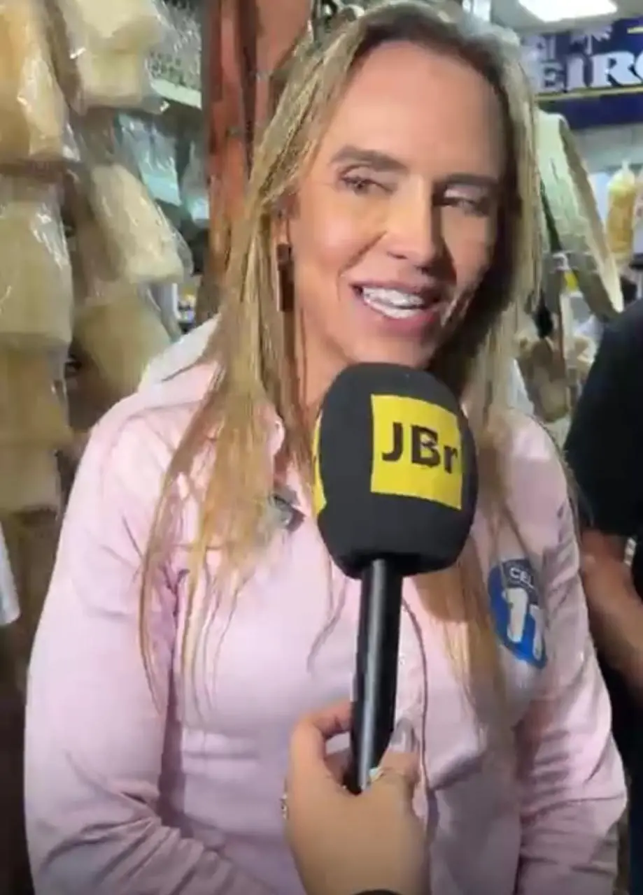 Celina Leão vai turbinar a campanha até as urnas, com carreata no sábado, 3, mesmo com pesquisas mostrando chance de de…