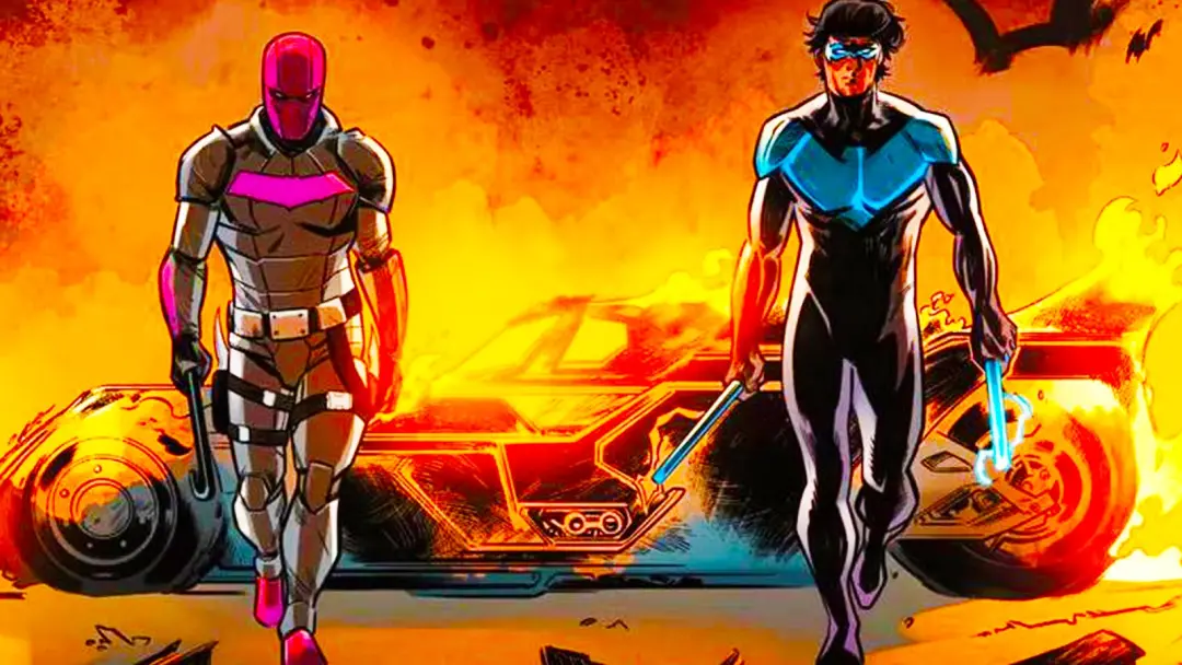 Dinâmico Duo revelou o elenco de Jason Todd e Red Hood em sua produção animada da DC Studios. A escalação de Logan Kim …