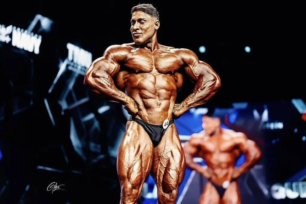 Ramon Dino vai competir no Arnold Classic Ohio 2027. É importante ver atletas brasileiros se destacando em competições …