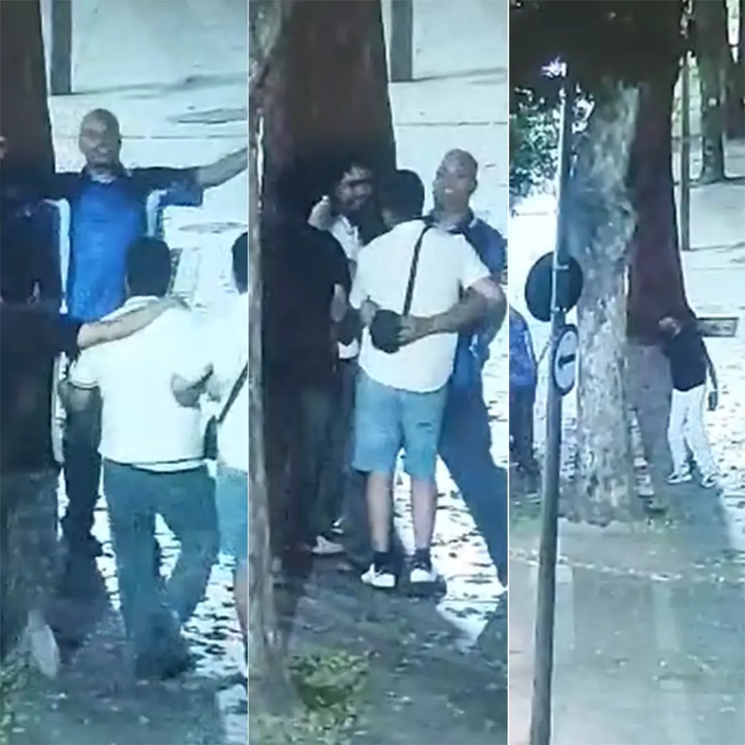 Pedra do Sal, no Rio, viu um turista mexicano morrer após tentar impedir a fuga de ladrões. Tentar ajudar numa situação…