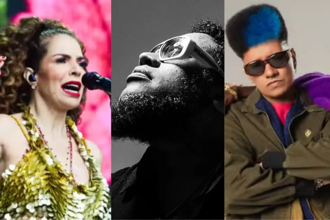 BNegão vai cantar Dorival Caymmi no Teatro Sesc Casa do Comércio em Salvador na quinta, dia 1, começando às 20h, com in…