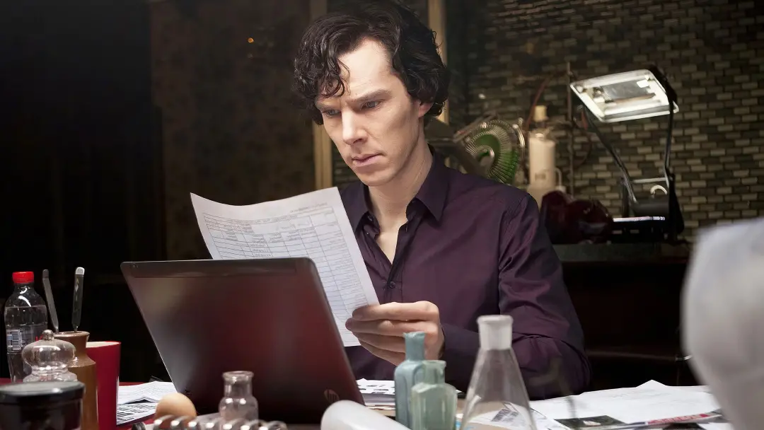 154 episódios de uma série de detetive superam Sherlock Holmes em alguns aspectos. Acho interessante como as releituras…