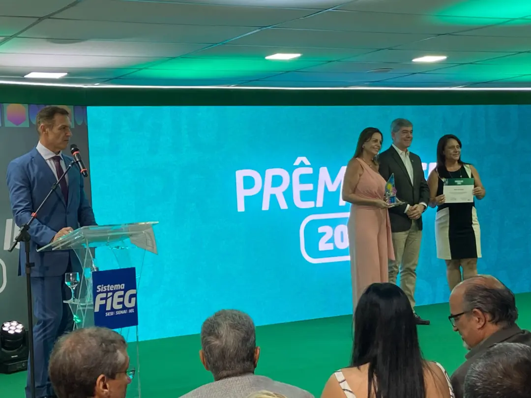 Prêmio IEL de Talentos, 22ª edição, reconheceu estudantes e empresas em Goiânia por boas práticas de formação profissio…
