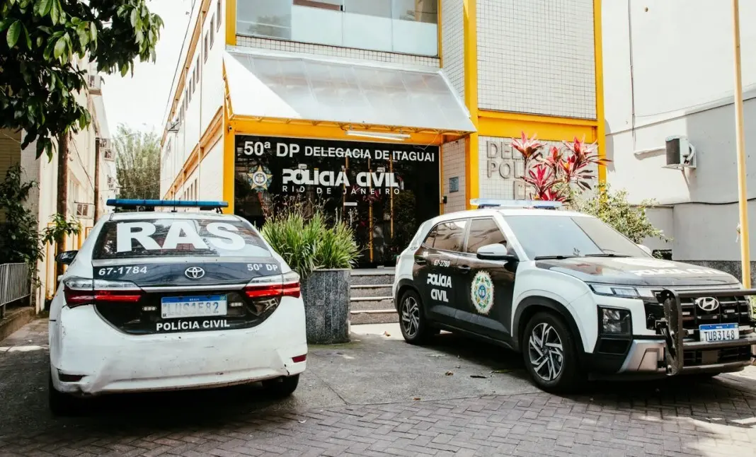 Itaguaí registrou alta de 31% nas prisões entre março e setembro, com 98 prisões registradas. O aumento no efetivo da 5…