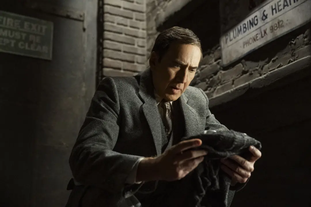 Nicolas Cage disse em Fan Expo Dallas que o universo cinematográfico Marvel está virando algo tipo WWE com pessoas mais…