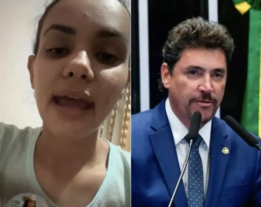 Manu Pádua e Lucas Brás, do Novo em Goiás, deixaram de apoiar Wilder Morais e passaram a apoiar Daniel Vilela, alegando…