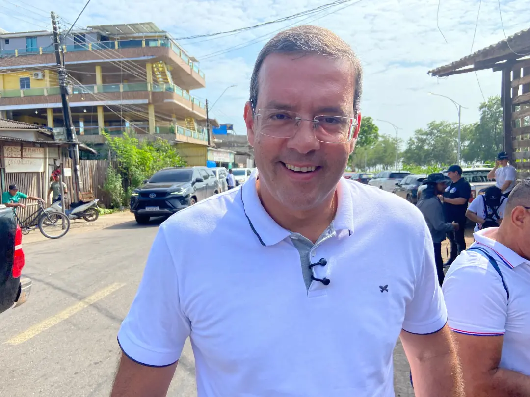 Dr. Furlan, candidato ao Governo do Amapá, está com o número 55 nas eleições de 2026. É um momento de muita ponderação …