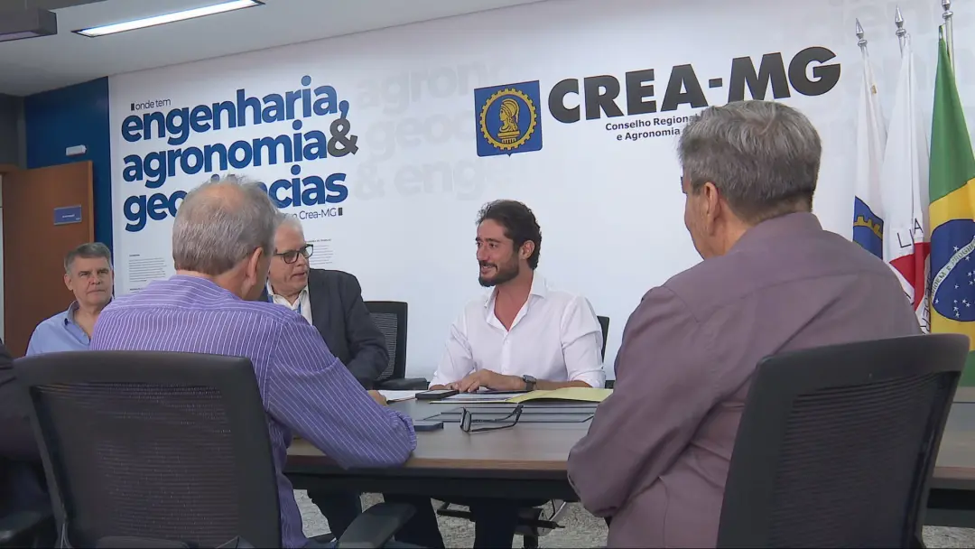 Gabriel, no Crea-MG, falou sobre liberar crédito pra agricultores e recuperar estradas rurais. Isso é essencial porque …