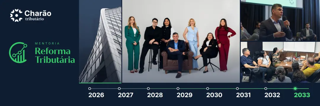 Até 2033 a transição da Reforma Tributária exige acompanhamento constante das empresas, revisando decisões e treinando …