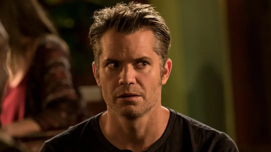Timothy Olyphant tem uma série de terror de 30 episódios na Netflix. A atuação dele nesse gênero, que já fez em Deadwoo…