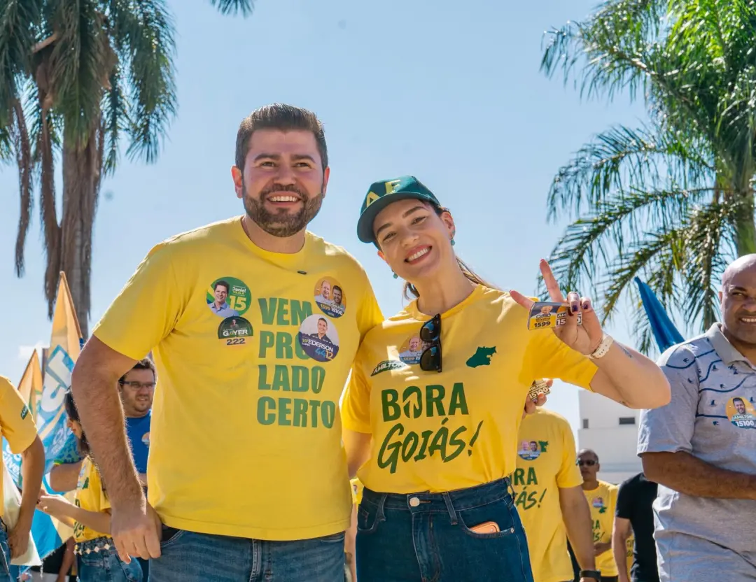 Carol do Amiltinho tem o parecer favorável do Ministério Público Eleitoral para o registro na candidatura de deputada e…