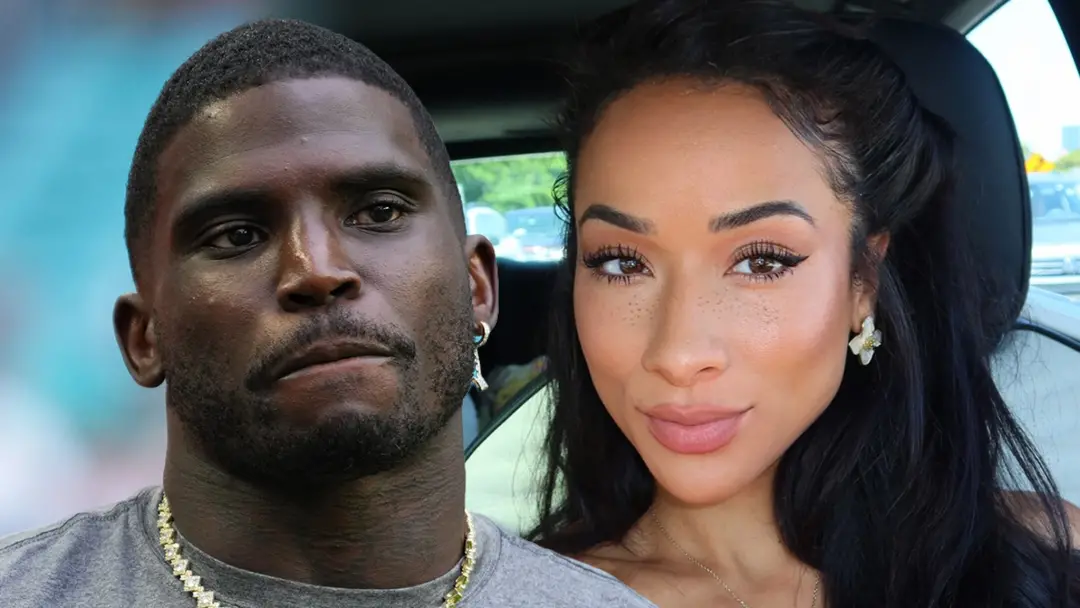 Tyreek Hill busca impedir que gravações da sogra sejam mostradas no divórcio, alegando que foram gravadas sem consentim…