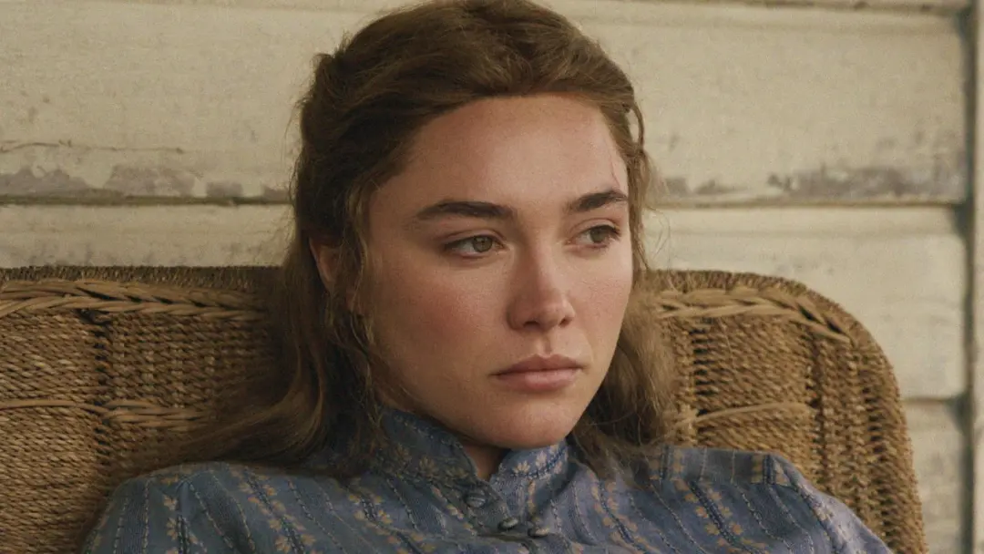 Netflix lança em Outubro 2026 adaptação de East of Eden, com Florence Pugh, dia 1. Curtir lançamentos de livros clássic…