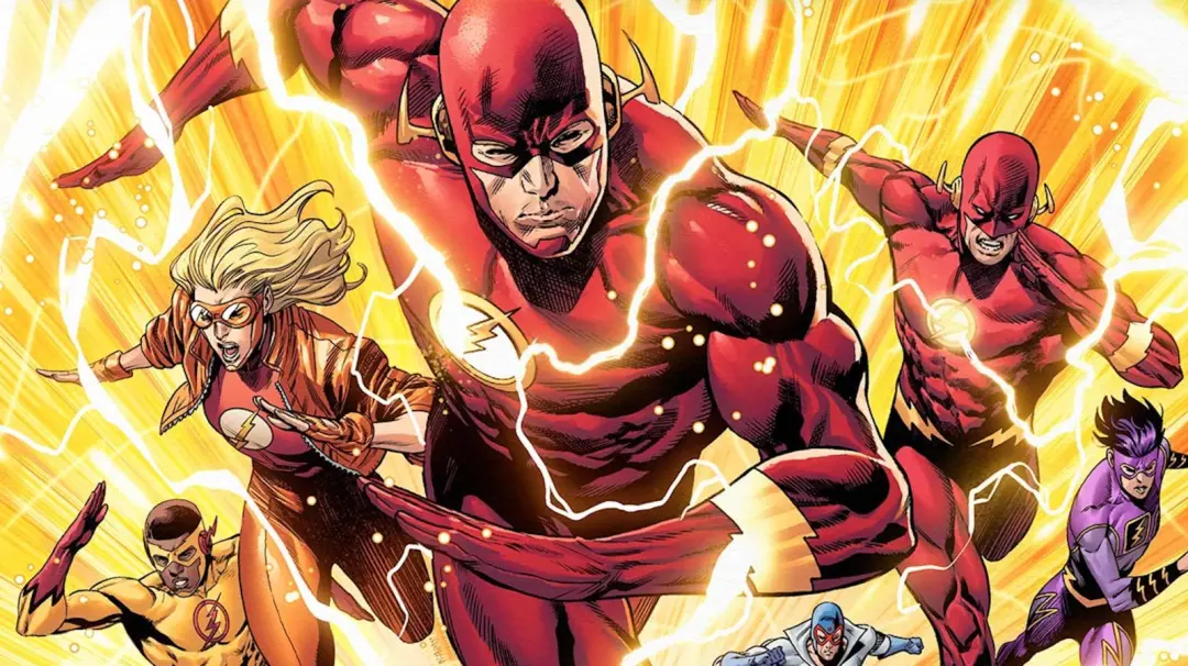 James Gunn disse nao ao rumor de Matthew Lillard ser o Flash no Universo DC. A especulacao do elenco desse novo projeto…