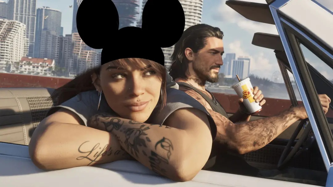 Disney World não vai estar em GTA 6, a Rockstar confirmou isso ao falar sobre a diversidade de paisagens da Flórida. Se…