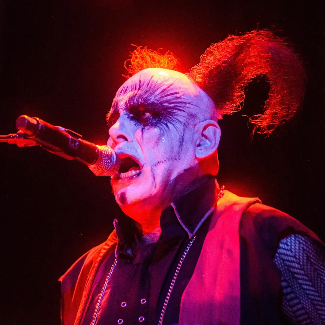 Bruno Kramm, músico de dark-wave, faleceu aos 58 anos. Ele também era figura importante na defesa da liberdade de expre…