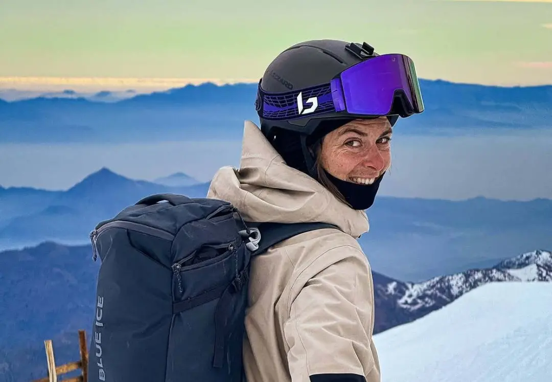Juliette Willmann, esquiadora francesa de 29 anos, morreu em uma avalanche na Argentina. É uma pena ver talentos assim …