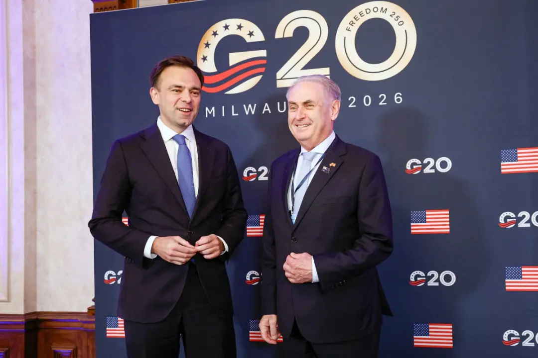 Milwaukee, nos EUA, reunião do G20 mostra pressão dos Estados Unidos por medidas contra a superprodução de aço, focando…