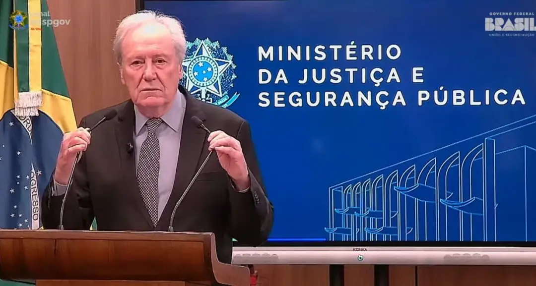 Lewandowski e Daniel Vorcaro mantinham contato privado com reuniões e pedidos de favores, inclusive após o ex-ministro …