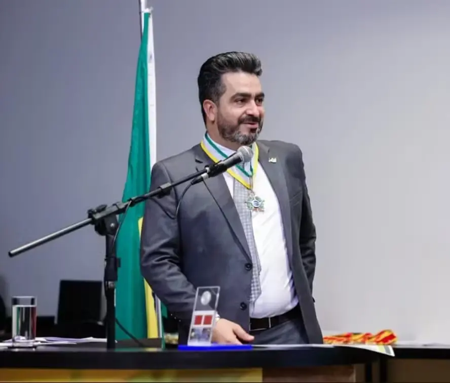 Leonardo Avalanche desistiu da disputa presidencial pelo PRTB, citando razões técnicas, jurídicas e pessoais. Acho que …