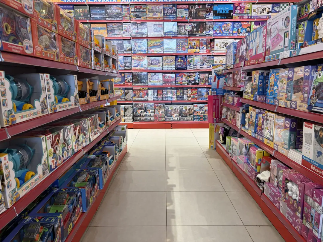 R$186 é o valor médio previsto para presentes neste Dia das Crianças, mostrando uma queda de 20% em relação ao ano pass…