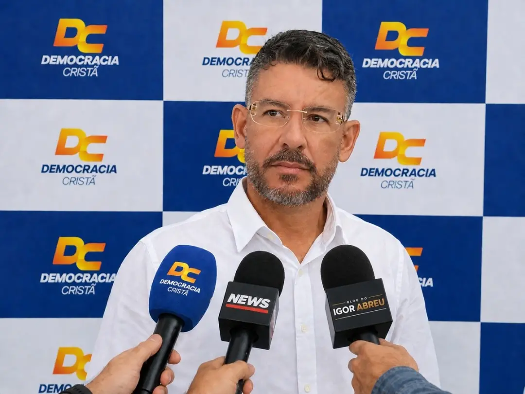 Pedro Coutinho, candidato a governador da Paraíba pelo número 27, anunciou desistir da campanha. É uma pena ver a desis…