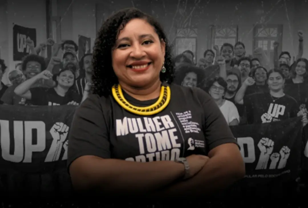 Rosilene Santana, com o número 800, é candidata ao Senado pela Paraíba para 2026. Ver o processo eleitoral com tanta in…
