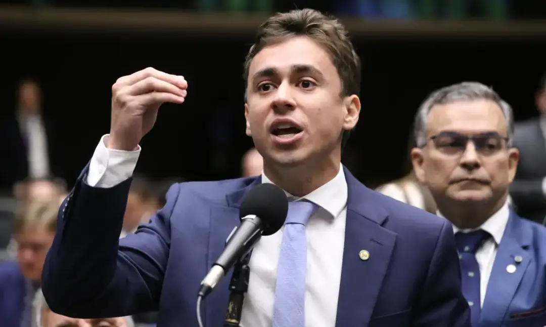 TSE manda remover post de Nikolas Ferreira em 24 horas. A decisão liminar foi tomada pela ministra Estela Aranha após r…