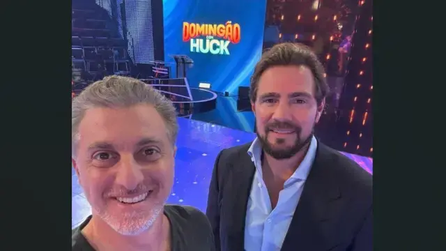 Negócios entre Luciano Huck e Daniel Vorcaro envolvendo R$ 83 milhões em mídia para a Globo. O fato mostra como parceri…