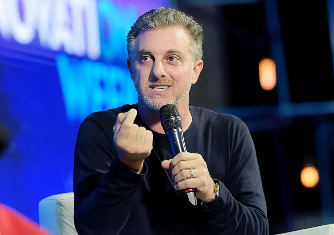 Luciano Huck negou ter sociedade com Daniel Vorcaro, dizendo que a relação foi por patrocínio da Will Bank. A assessori…