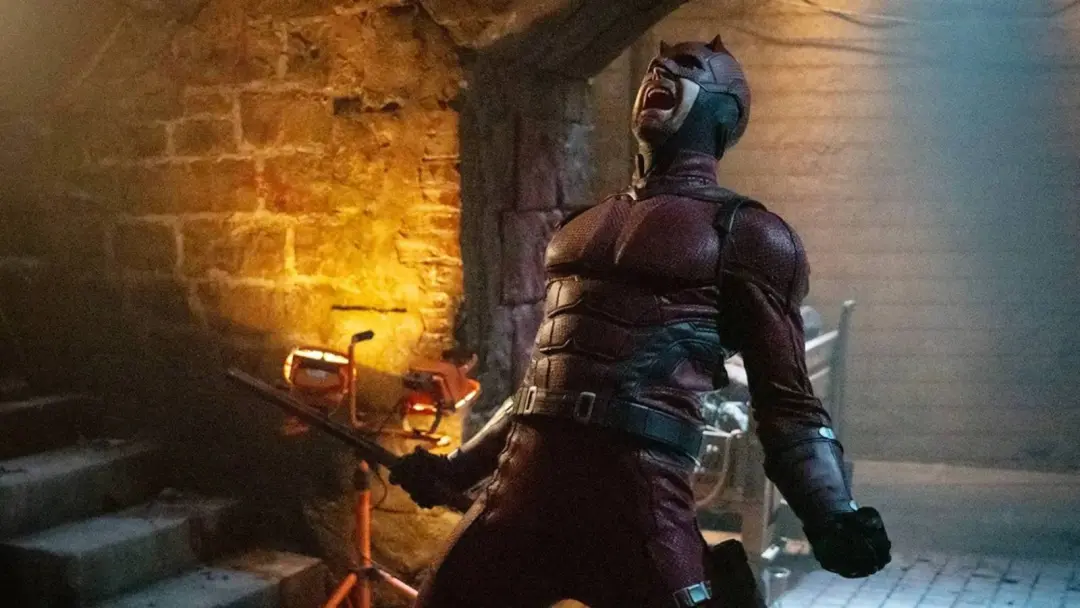 Daredevil nos quadrinhos, nos números 178 a 184, enfrenta o assassinato de Jean DeWolff. Isso testa a moral do Matt Mur…