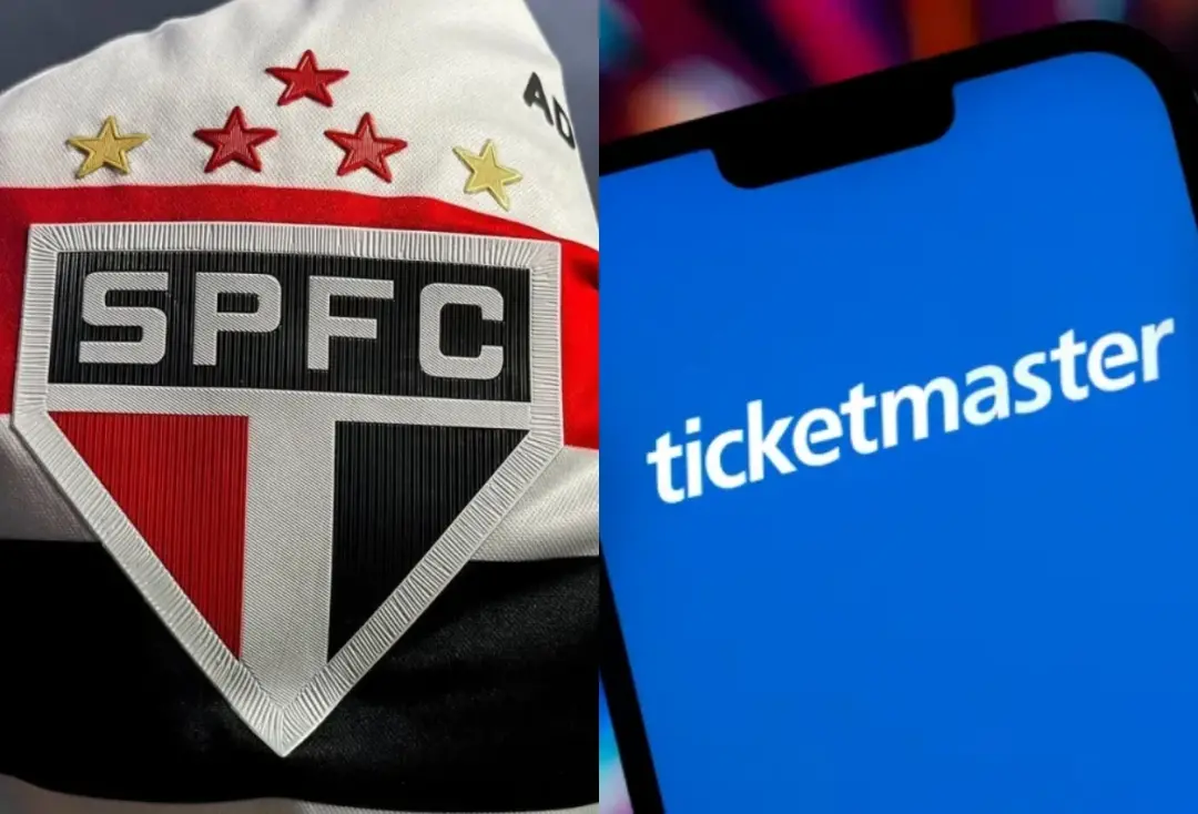 São Paulo aprovou acordo com Ticketmaster, garantindo R$ 140 milhões ao caixa tricolor via antecipação e aluguel de cam…