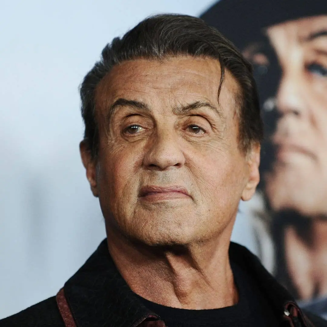 Sylvester Stallone revelou como soube da morte do filho Sage aos 36 anos, em 2012, por doença coronariana. É muito fort…