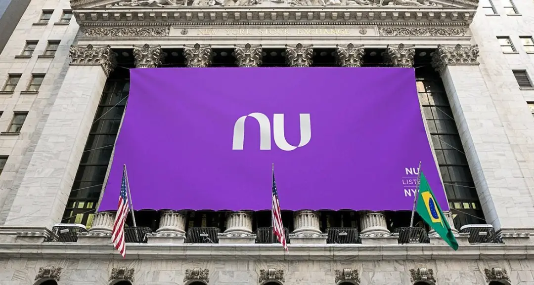 Nubank negou buscar transação com a fintech Monzo, mesmo após reportagens sobre uma possível combinação de negócios ava…