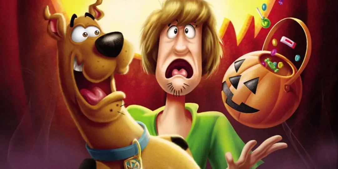 10 mistérios do Scooby Doo para ver no Halloween. A gente curte essa vibe de mistério, porque a animação clássica sempr…