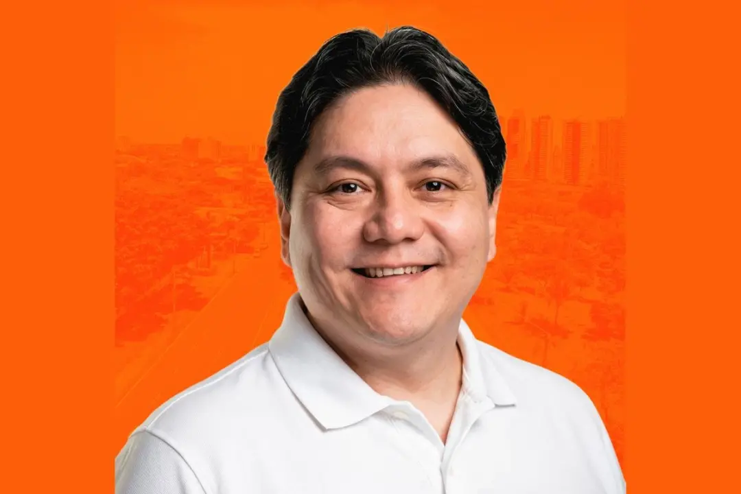 Roberto Oshiro, candidato do Novo pelo Mato Grosso do Sul, tem o número 300 para o Senado em 2026. A disputa por esses …