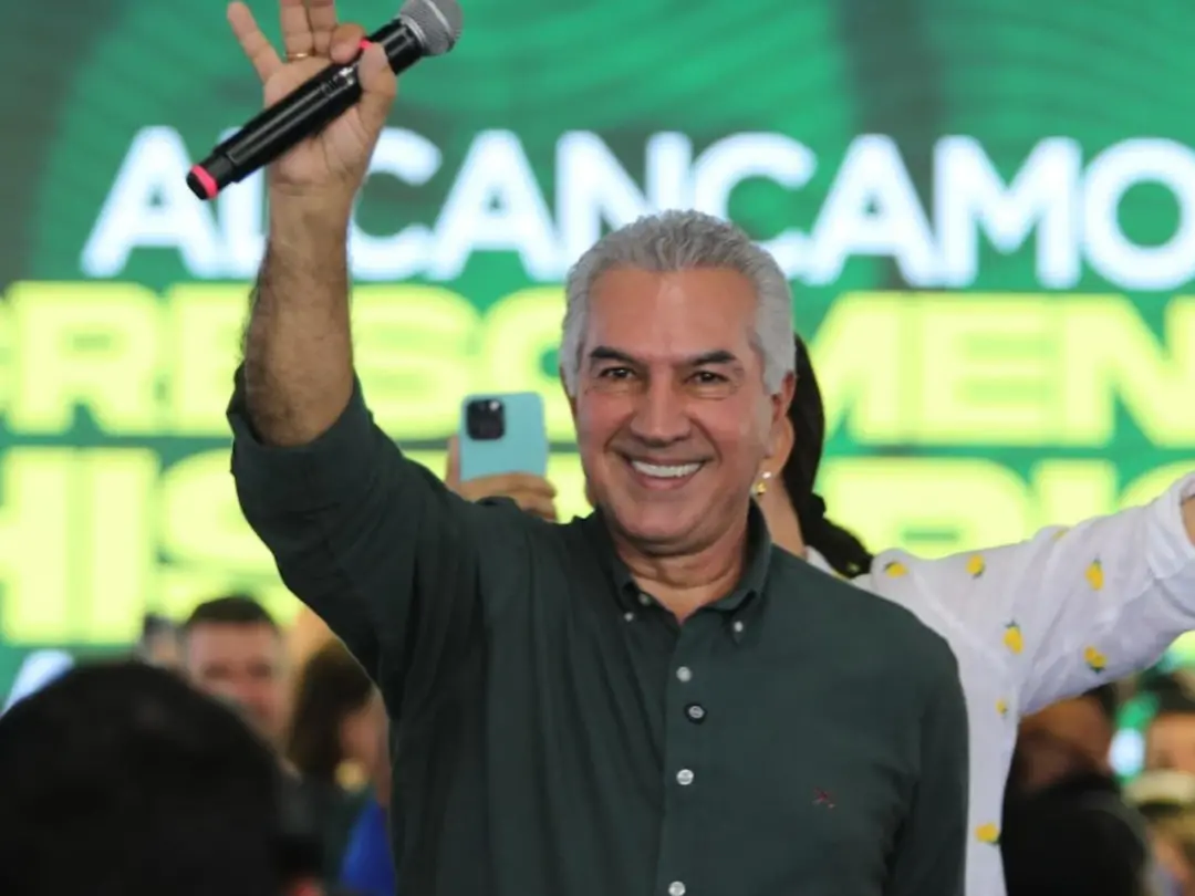 Reinaldo Azambuja, PL, tem o número 222 para o Senado em Mato Grosso do Sul. A gente acompanha essas disputas porque o …