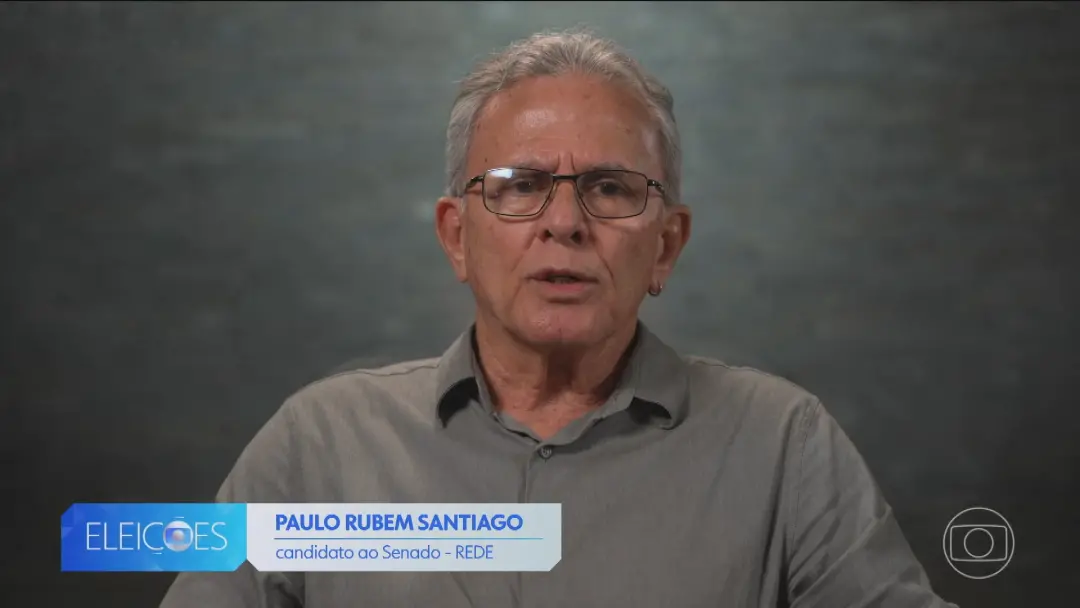 Paulo Rubem Santiago é candidato ao Senado por Pernambuco pelo número 180. É importante acompanhar esses números porque…