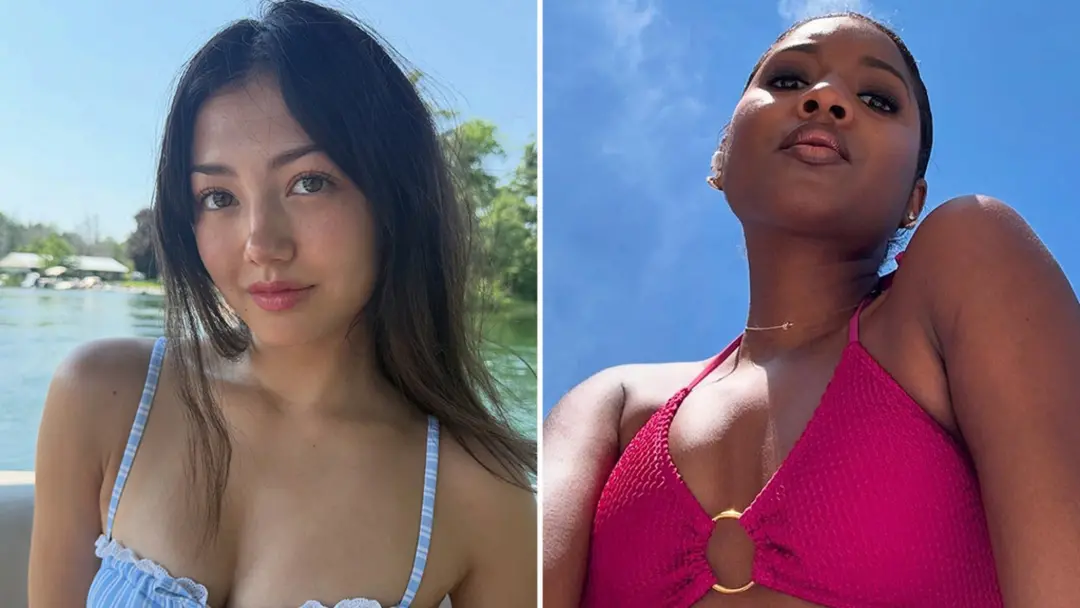 Miku Martineau e Carlacia Grant se tornaram o foco de uma batalha no Chix on Netflix. A Miku está bem em destaque em Cr…