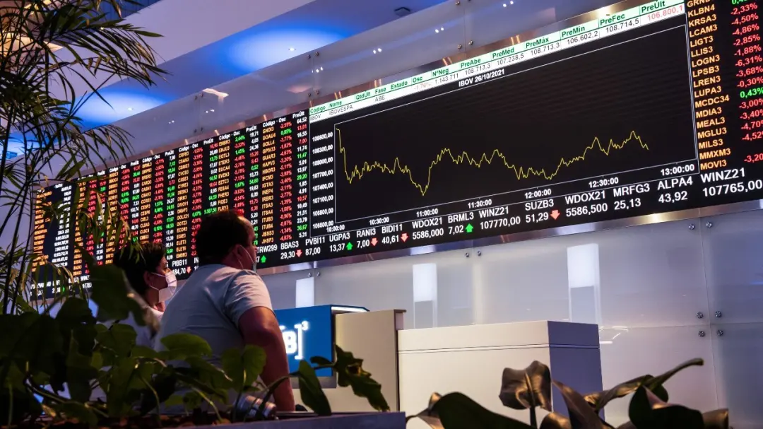 Ibovespa fechou setembro com alta de 5,03%, a maior mensal desde janeiro de 2026. Essa valorização vem com expectativa …