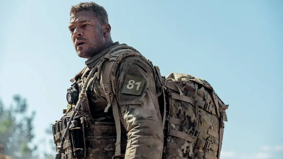 Alan Ritchson confirmado para filme de videogame de ficcao cientifica, mas a adaptação de Helldivers vai atrasar. A dem…