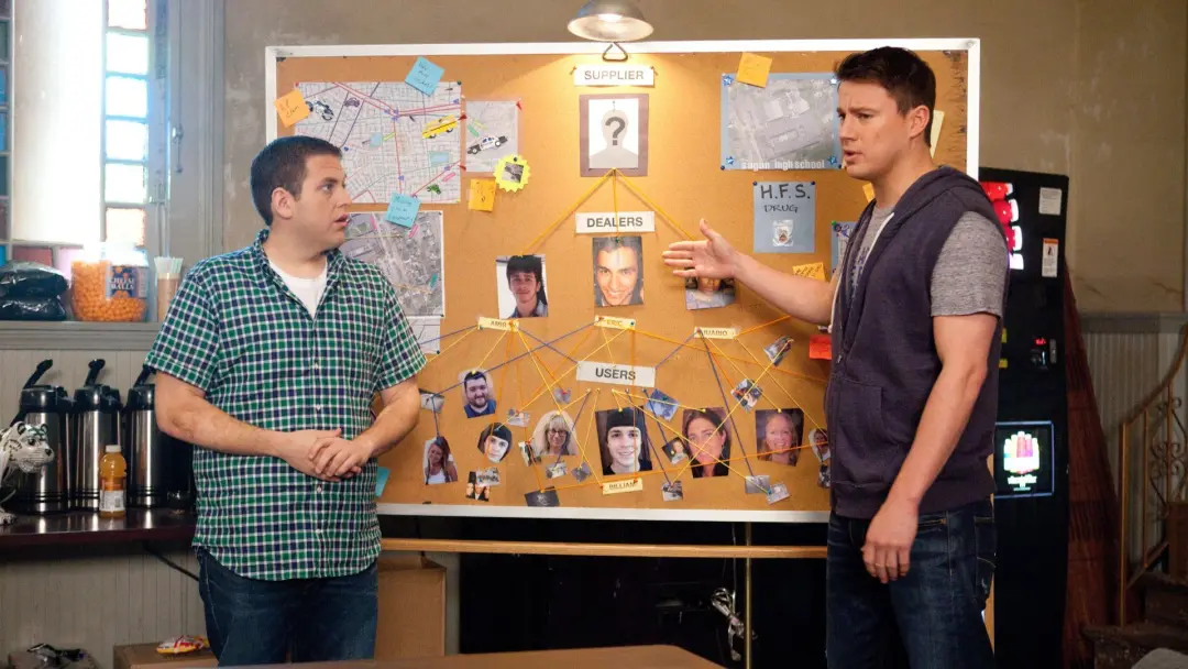 24 Jump Street de Channing Tatum e Jonah Hill está confirmado para voltar em 2027. A expectativa é grande por essa comé…