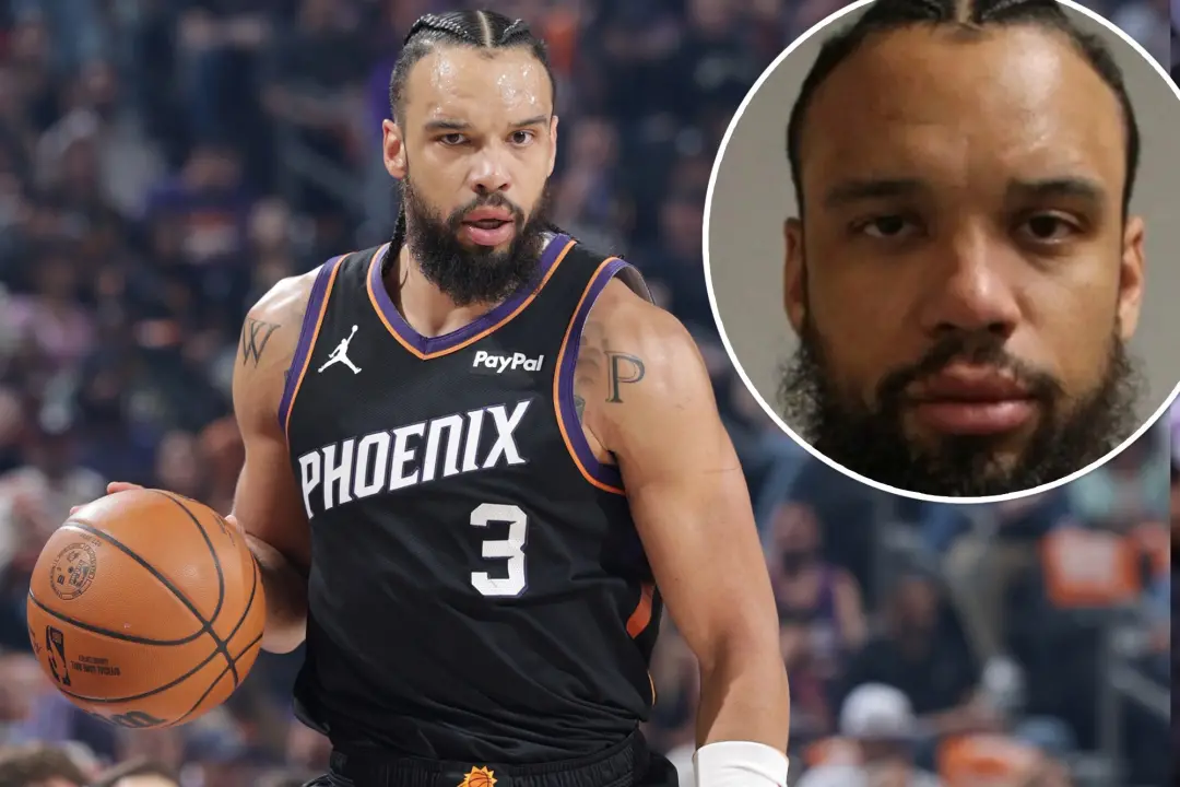 Dillon Brooks, jogador da NBA, foi formalmente acusado de DUI com álcool, drogas e vapores em Scottsdale, Arizona. É um…