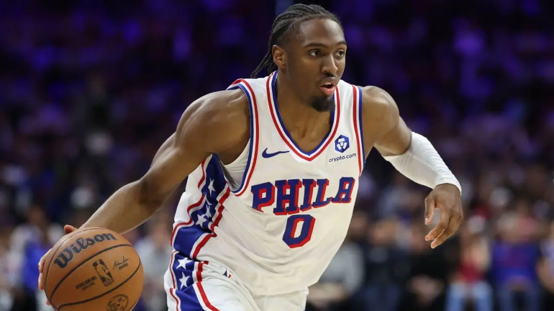 Tyrese Maxey disse que quer ser julgado pelo sucesso do time dos 76ers e não pelo desempenho individual. Essa visão de …